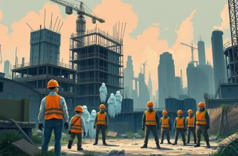 Top 10 des films d'horreur sur les chantiers