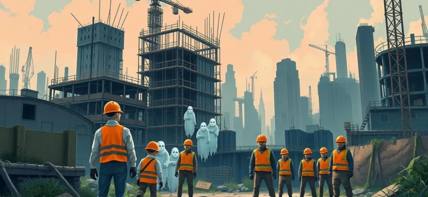 Top 10 des films d'horreur sur les chantiers