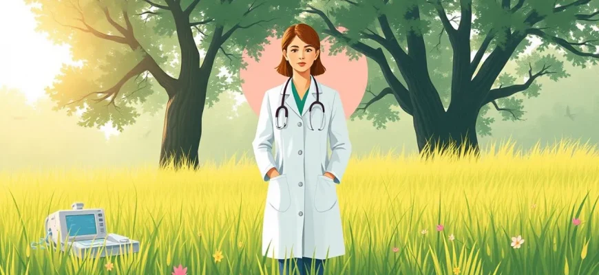 Films d'amour sur les chirurgiens