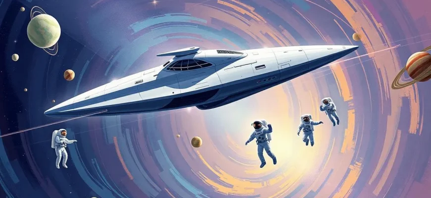 10 Documentaires sur les Technologies Spatiales