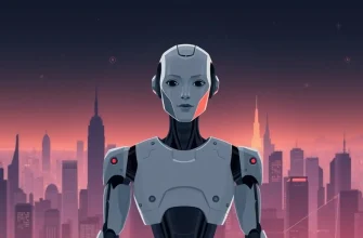 Films de science-fiction avec des robots humanoïdes