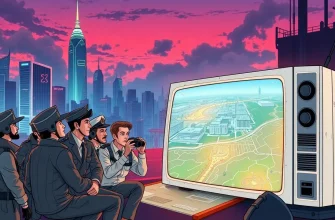 Films de guerre sur les géographes militaires