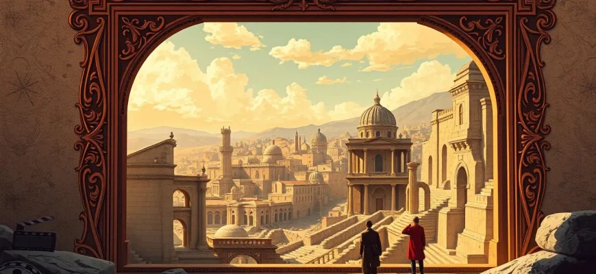 Films historiques sur Baktra