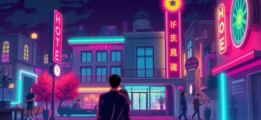 Films de drame dans des hôtels