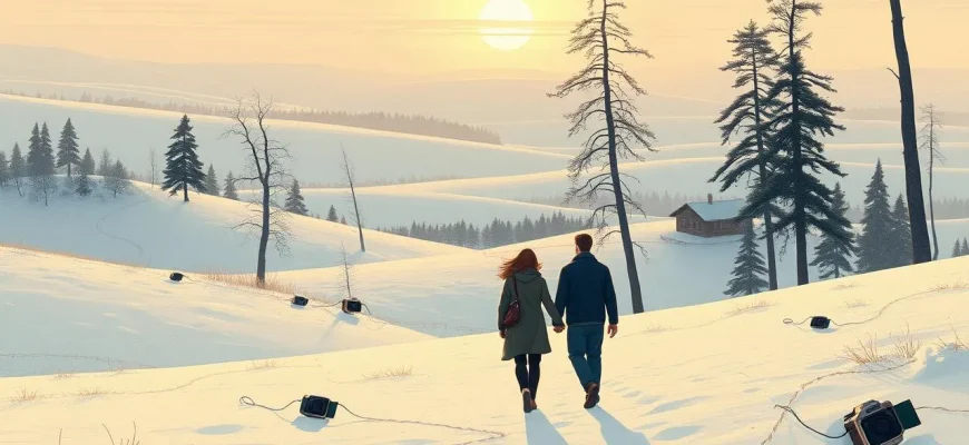 Films d'amour en Sibérie