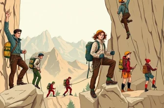 Films biographiques sur l'escalade