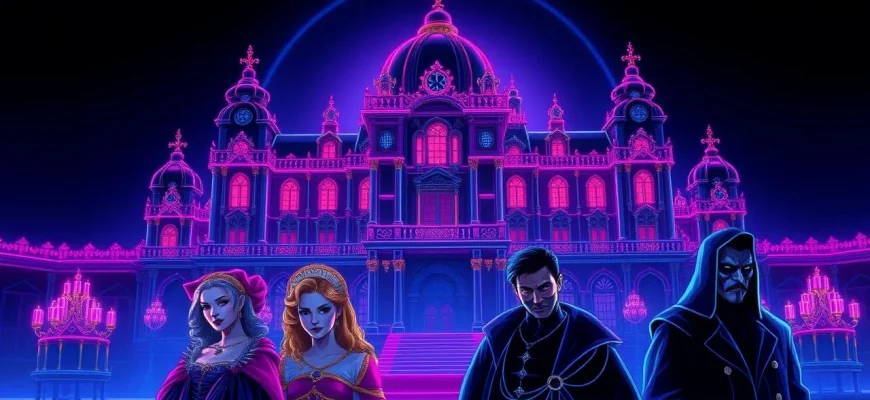 Les Meilleurs Films sur les Intrigues de Palais