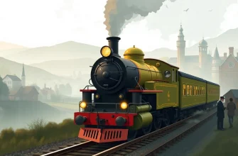 Top 10 des films sur les trains à vapeur
