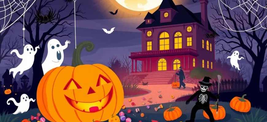 Les Meilleurs Films d'Horreur pour Halloween