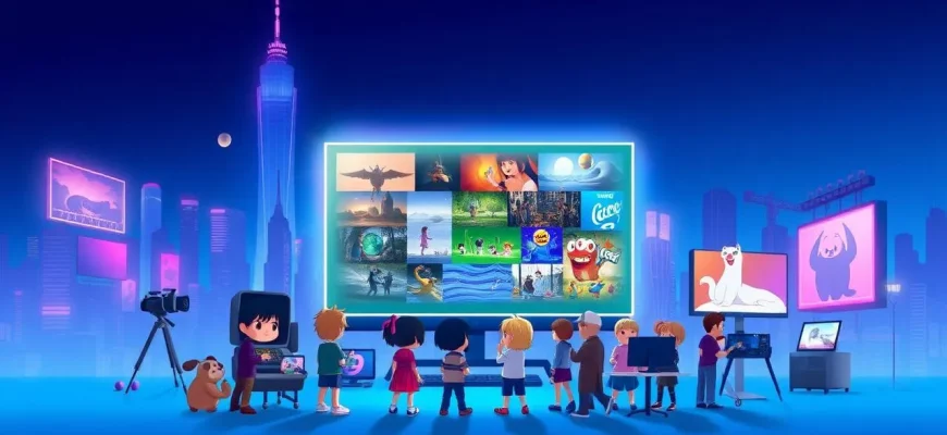 Les Meilleurs Films d'Animation par Ordinateur