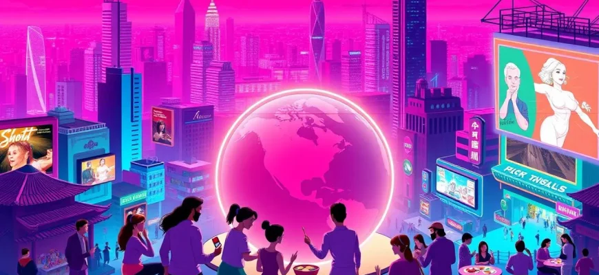 Films de drame sur les différences culturelles