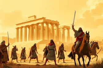 Les meilleurs films historiques sur les guerriers parthes