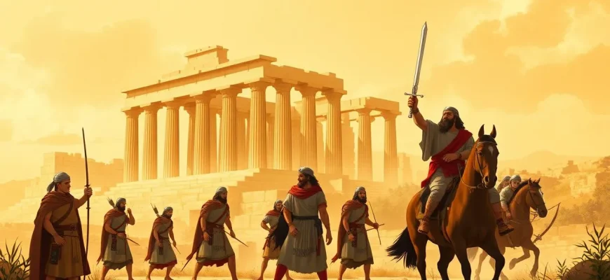 Les meilleurs films historiques sur les guerriers parthes