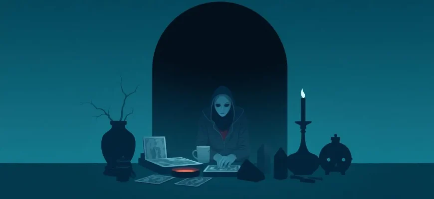 Les Meilleurs Thrillers sur les Médiums