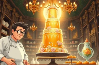 Films Fantastiques de Pâtissiers