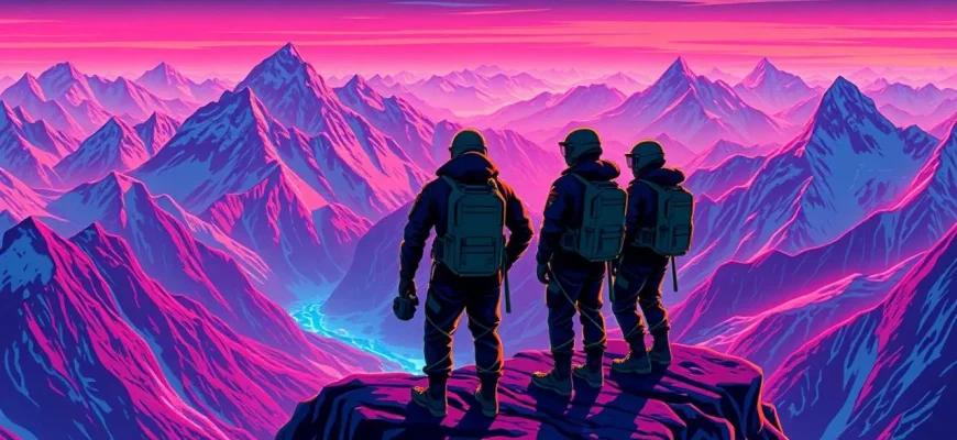 Films sur les alpinistes militaires: Réalité et Courage