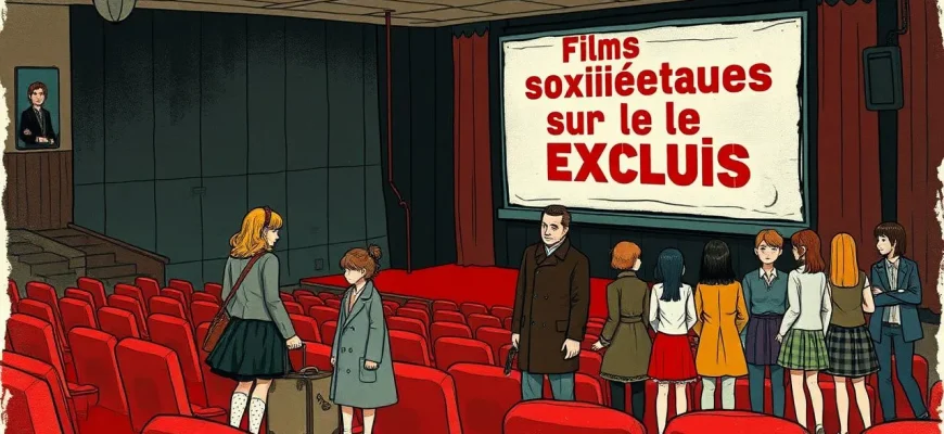 Films soviétiques sur les exclus