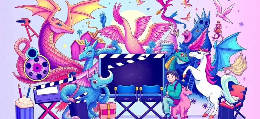 Films familiaux sur la mythologie