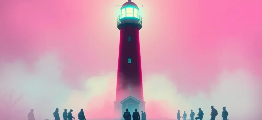 Films sur les phares: Une exploration cinématographique