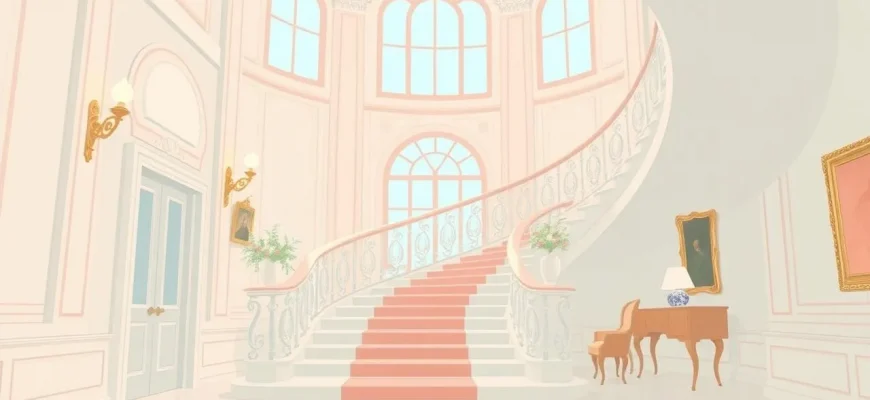 Films familiaux sur la richesse et le luxe