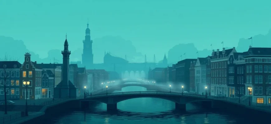 Les Meilleurs Thrillers à Amsterdam