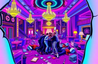 Films de Catastrophes dans des Hôtels : Une Sélection Inoubliable