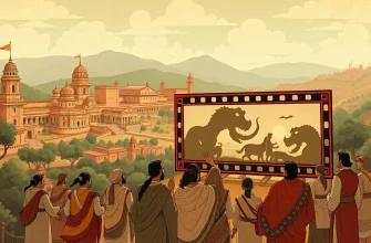 Films historiques sur la culture kushan