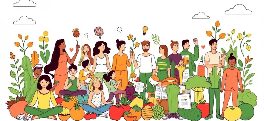 Documentaires sur le mode de vie sain