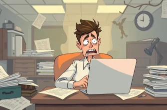 Films d'horreur sur la recherche d'emploi