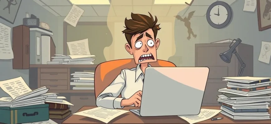 Films d'horreur sur la recherche d'emploi