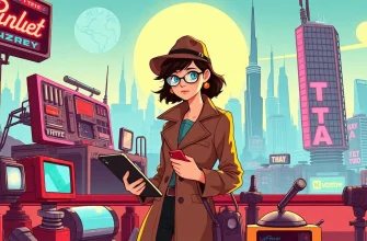 Détectives du Futur: 10 Films à Découvrir