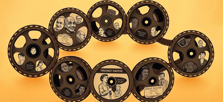 Films biographiques sur les réformes