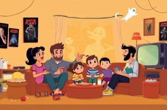 Films familiaux paranormaux : 10 films à voir absolument