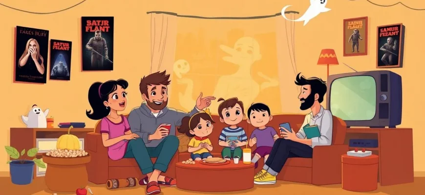 Films familiaux paranormaux : 10 films à voir absolument