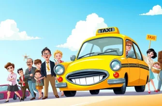 Les Meilleures Comédies Taxi à Regarder
