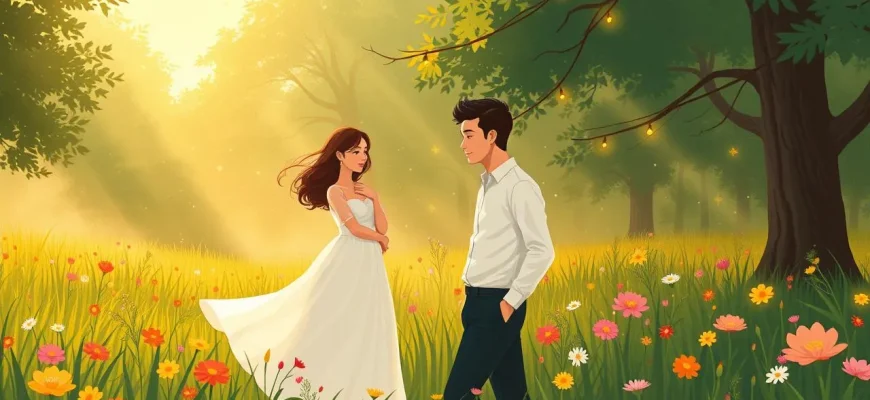 Films de romance sur la demande en mariage