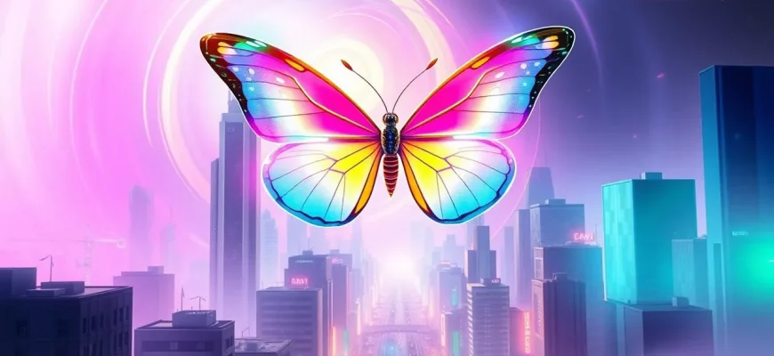 Films de drame sur les papillons