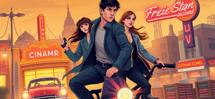 Top 10 des films d'action sur l'amitié et l'amour