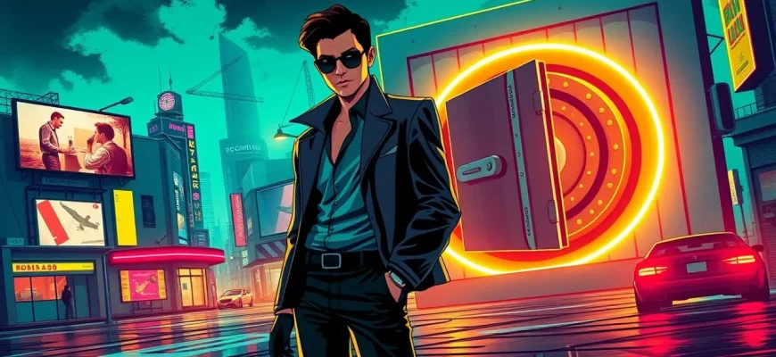 Les 10 Meilleurs Films de Vols Audacieux en Français