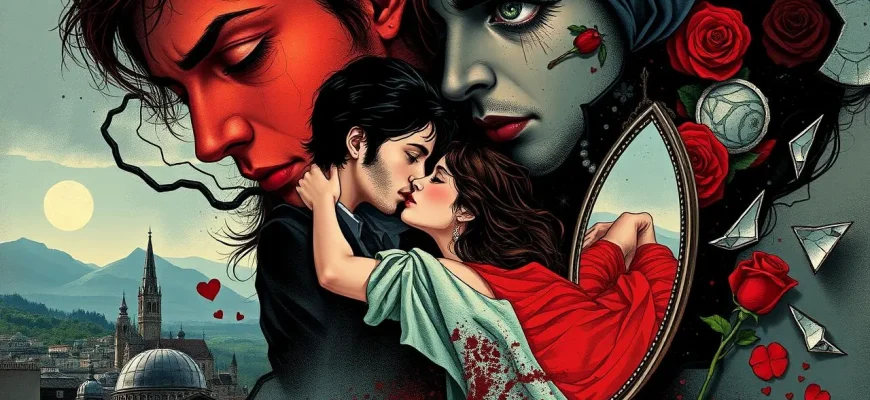 Films d'Amour et de Folie : Une Sélection Captivante