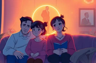 Films familiaux sur la perte d'un époux