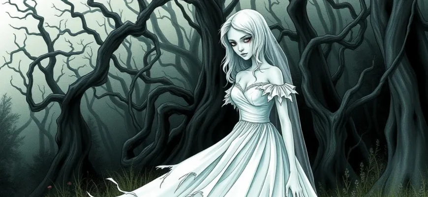 10 Films d'Horreur sur les Mariées