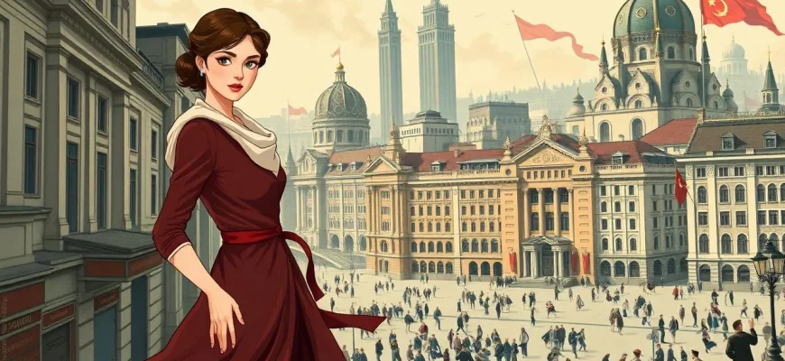 Films mélodramatiques sur les bolcheviks