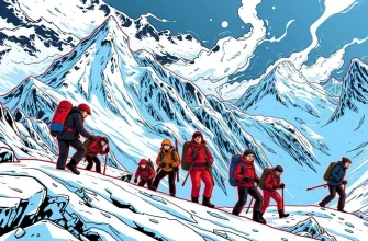 Films d'aventure dans des conditions extrêmes