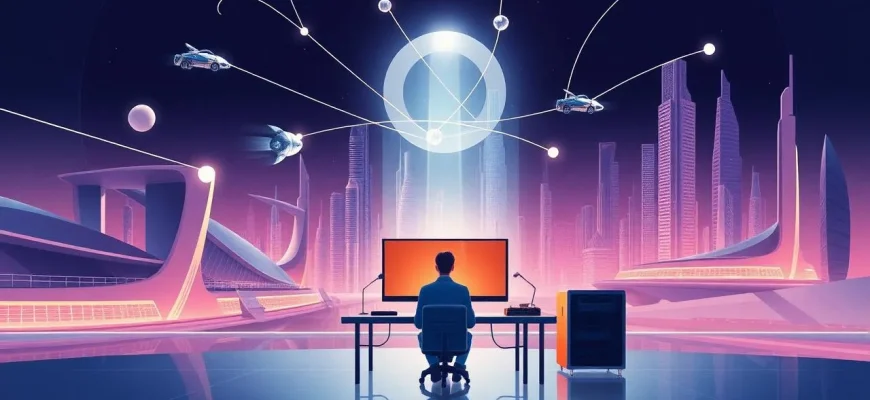 Documentaires sur les mondes virtuels