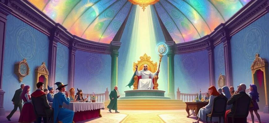 Fantaisie et Gouvernement: Une Sélection de Films Inoubliables