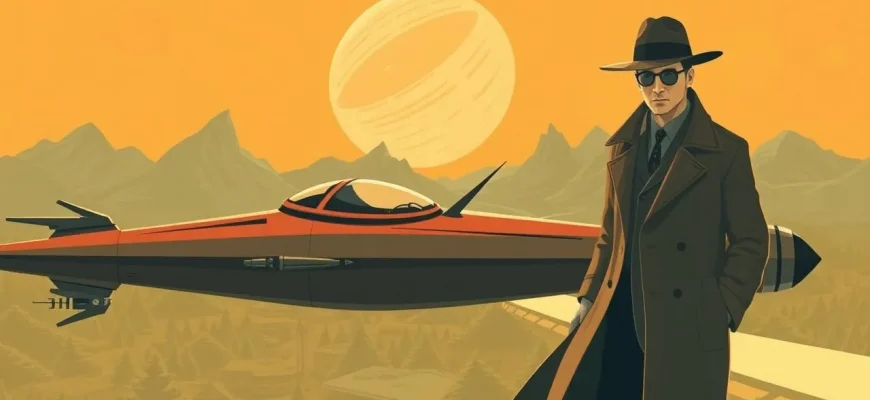 Détectives dans l'espace: 10 films à découvrir