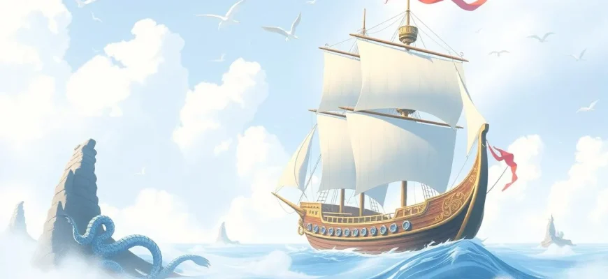 Films de Fantaisie avec des Caravelles