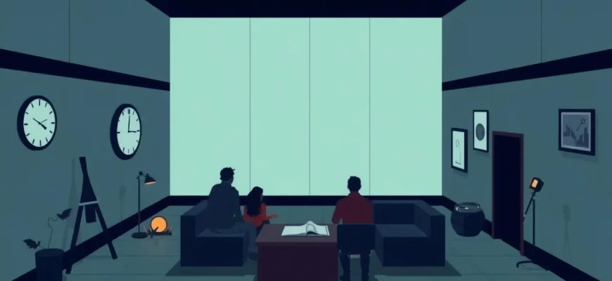 Les Meilleurs Thrillers avec des Escape Games