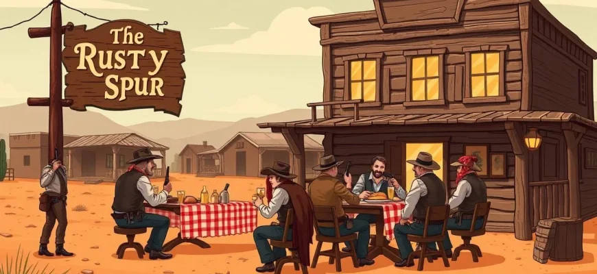 Les Meilleurs Westerns avec des Restaurants